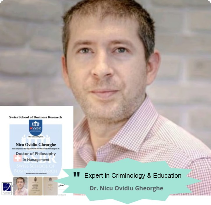 Dr. Nicu Ovidiu Gheorghe
