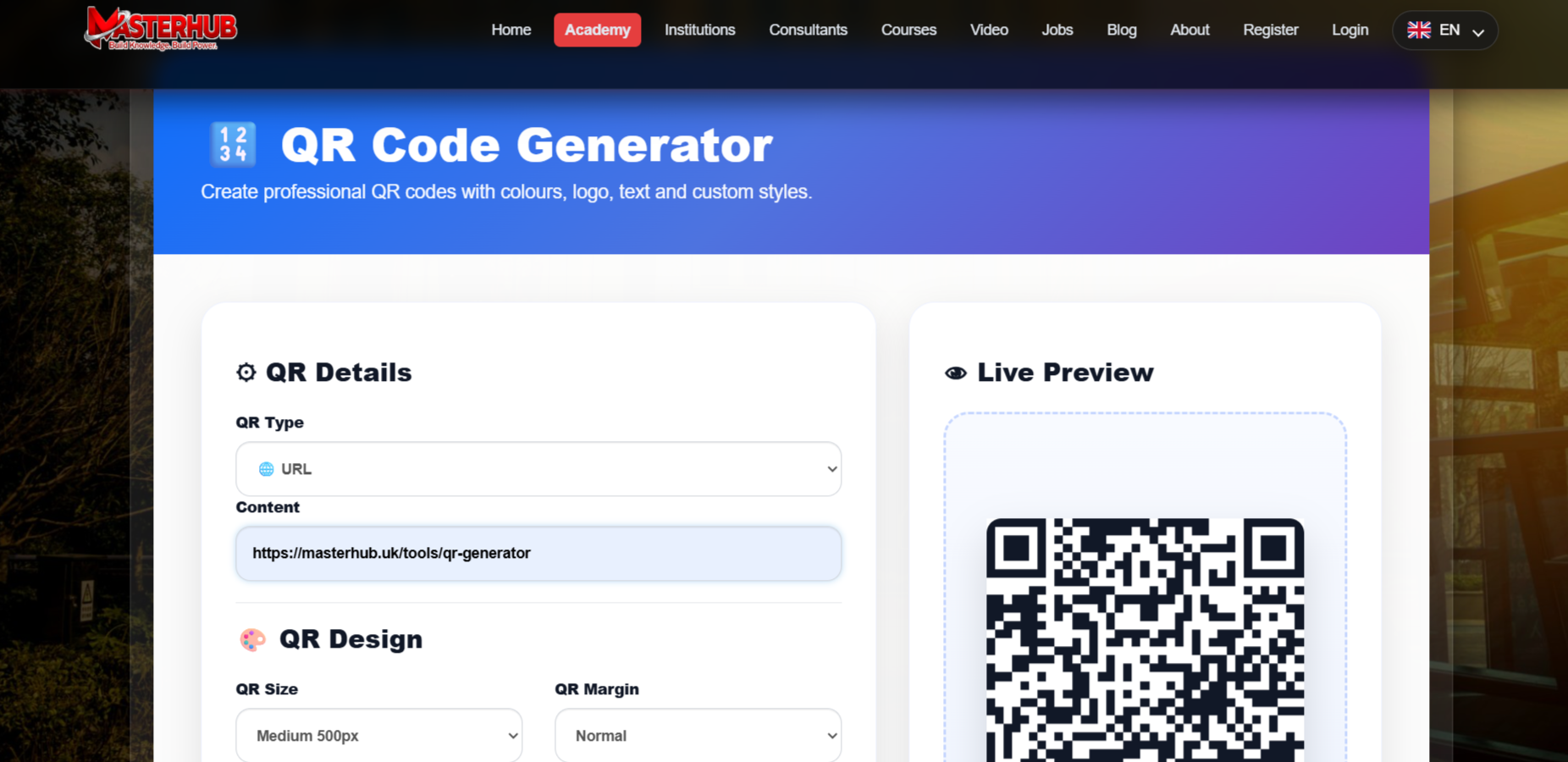 MasterHub Introduces New Digital Tools for Students and Professionals