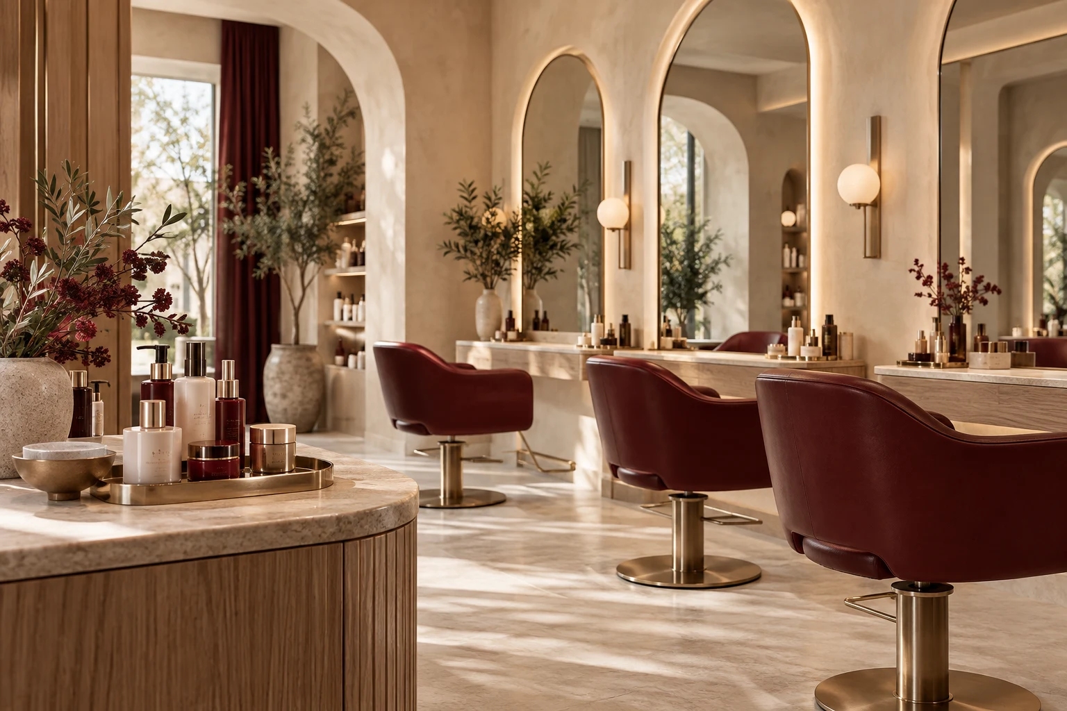 Beauty Salon