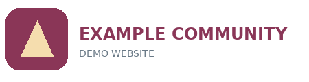 Example Community