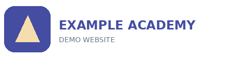 Example Academy