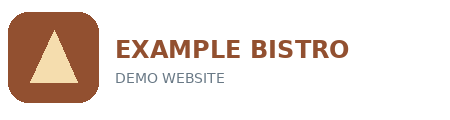 Example Bistro